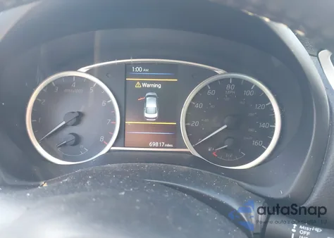 2019 Nissan Sentra S/Sv/Sr/Sl z USA, uszkodzony, nr VIN 3N1AB7AP2KY351359